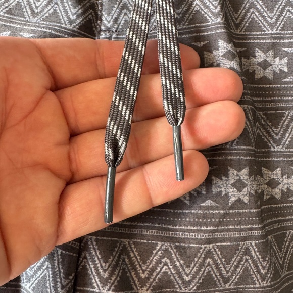 Far West Men's Aztec Swim Trunks Board Shorts Gray Size 2XL Tribal Mesh Brief - Picture 4 of 15